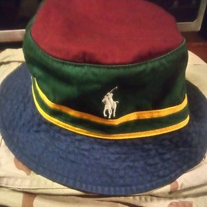 Polo Ralph Lauren bucket hat
